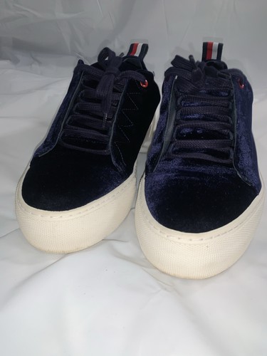 Velvet sneaker tommy hilfiger - velvet,