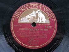 THE MELACHRINO ORCHESTRA 12"