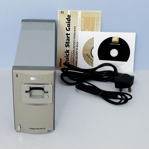 Nikon coolscan slide - coolscan, &