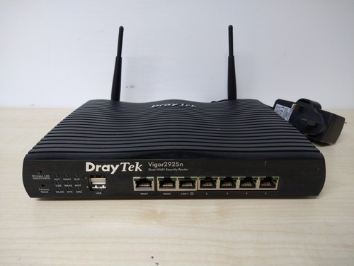 Draytek vigor 2925n - vigor,