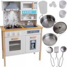 XXL Wooden Kids Kitchen Toy -