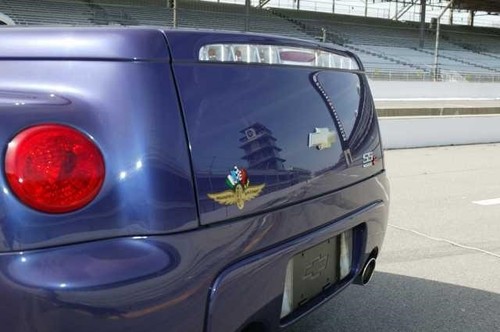 2003 chevrolet ssr - 2003,