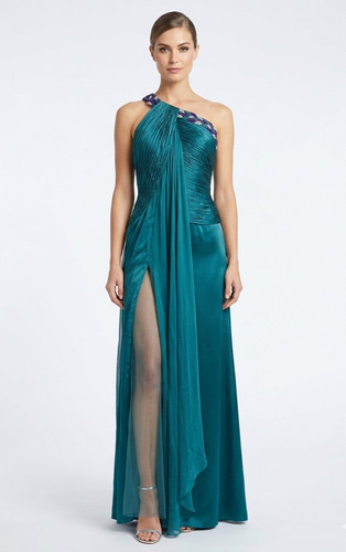 Michael casey couture gown - casey,