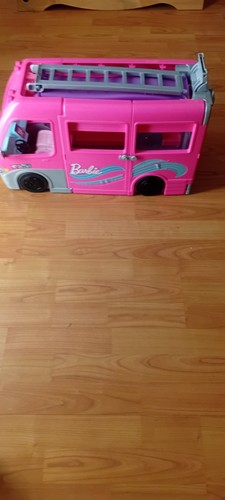 Barbie camper van - camper,