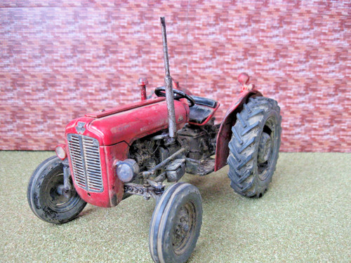 Massey ferguson 35x - ferguson, universal