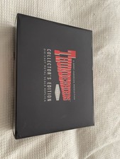 Atlas Edition Thunderbird 2 & 4 Diecast