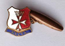 Malta Travel Shield Souvenir