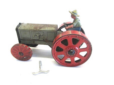 Vintage German Bing Werke Tin