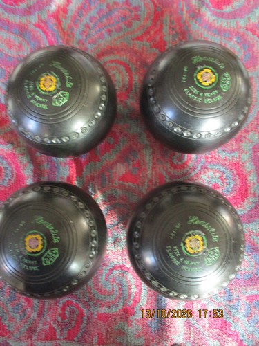 Set henselite classic - set,