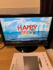 MATSUI 19" HD Ready Digital LCD TV With DVD Player Combo + Remote