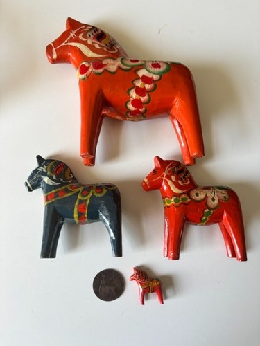 Vintage swedish dala - vintage,