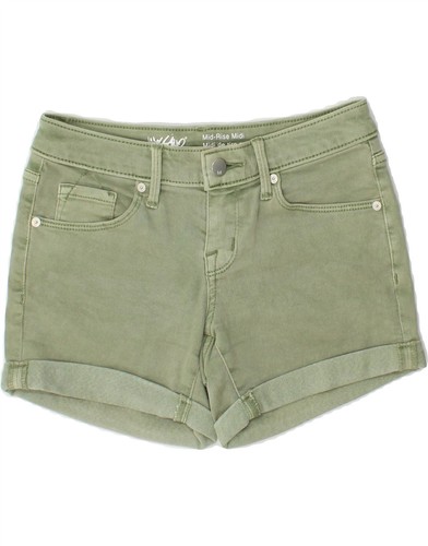 Mossimo womens mid rise denim - mid,