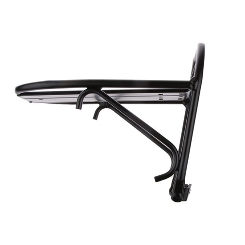 Bicycle front pannier rack - front,