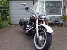 Harley Davidson Softail Deluxe