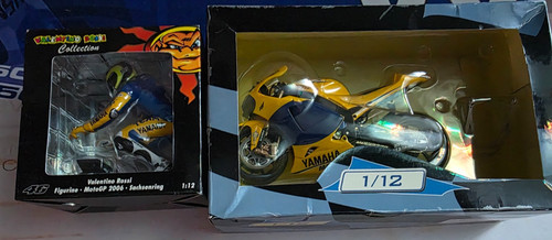 Altaya yamaha yzr 46 - altaya,