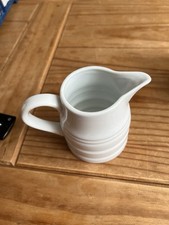 Porcelain Mini Milk Jug Milk Creamer Pitcher Sauce Syrup Server Kitchens Uk New