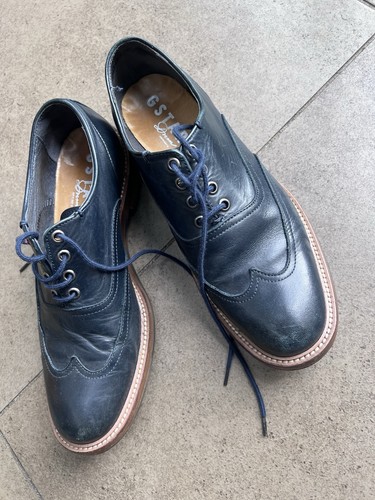 Ladies brogue shoes - brogue,