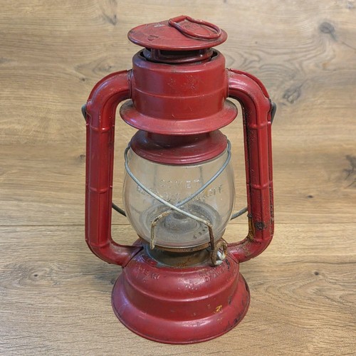 Vintage dietz comet red - vintage,