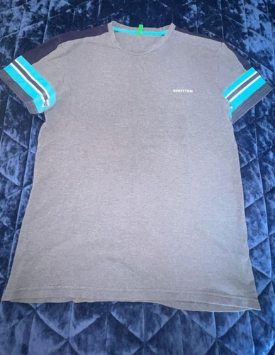 United colors benetton gray - of,