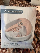 Brand New Hansung Footspa