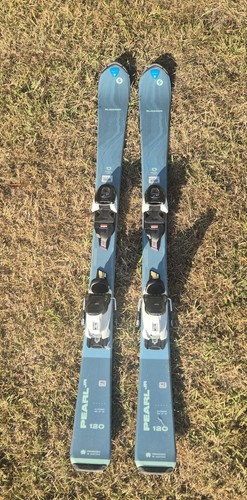 Blizzard pearl youth skis - pearl,