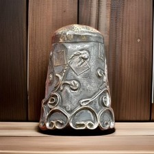 Ornate 925 Sterling Silver