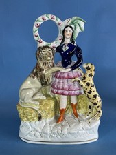 Staffordshire Figure Nellie