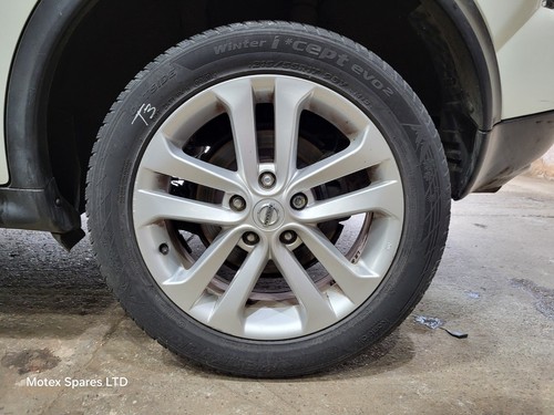 Nissan juke f15 - juke, 17"