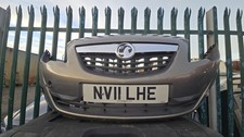 Vauxhall Meriva B Mk2 10-17