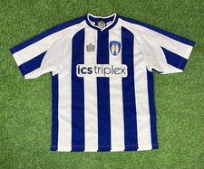 Colchester United 2004/2005