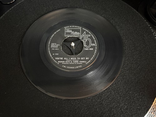 Marvin gaye tammi - &,