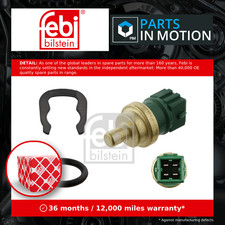 Coolant Temperature Sensor