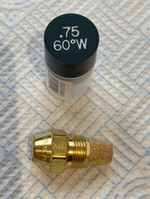 0.75 60 W Oil Fired Boiler