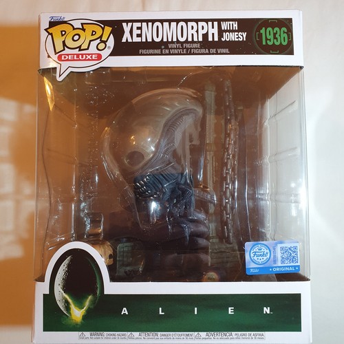 Alien funko pop - alien, figure