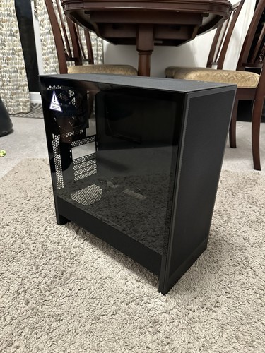Nzxt flow mid tower - nzxt, mid-tower