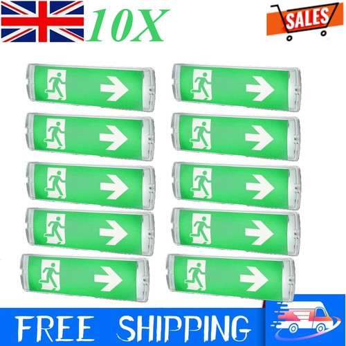 10x led emergency light - 10x,