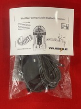 Wurlitzer One more Time, 1015 Jukebox Bluetooth Receiver (i84).iPod, Android Etc