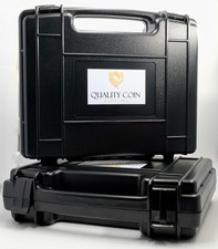 Pelican style case for gold