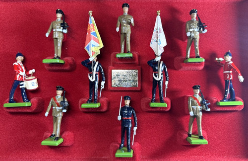 Britains set 5189 the - set, 22nd