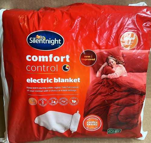 Electric blanket heated - blanket,