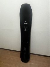 RIDE snowboard black