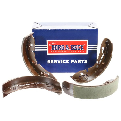 Borg beck brake - beck, shoe