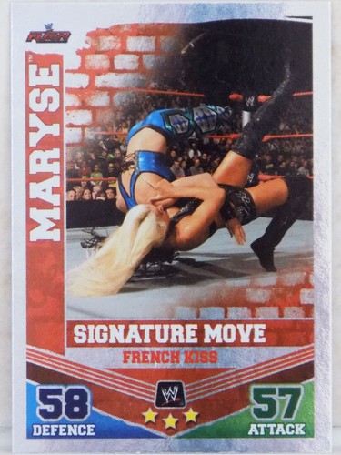 Wwe maryse 2010 - wwe,
