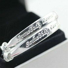 2pcs Somebody Loves Me Baby