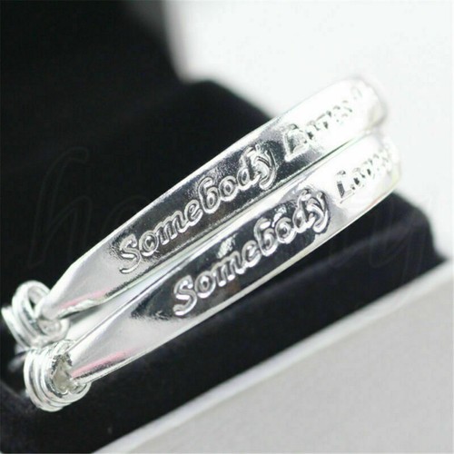 2pcs somebody loves - loves, baby