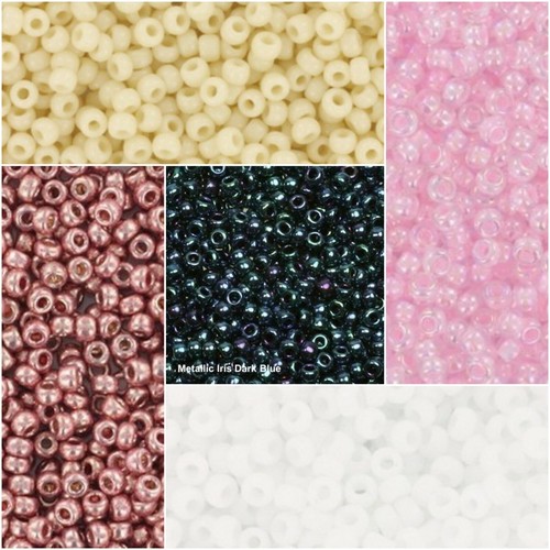 Miyuki seed beads11 japanese - miyuki, beads11/0
