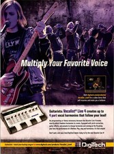 DigiTech Vocalist Live 4