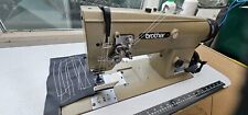 Brother LT2-B832-3 Twin Needle Industrial Sewing Machine