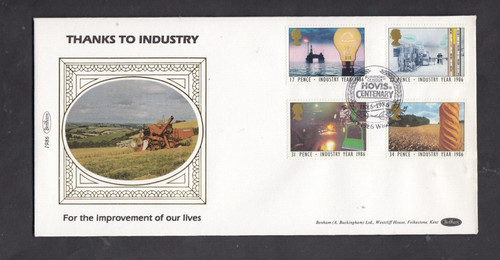 1986 industry year - 1986,