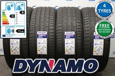 X4 255/45ZR20 255 45 20 105Y XL DYNAMO MU71 NEW TYRES *UNBEATABLE 'A' WET GRIP*